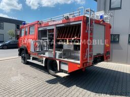 MERCEDES-BENZ 917 AF / 4x4 /AHK / TOP ZUSTAND
