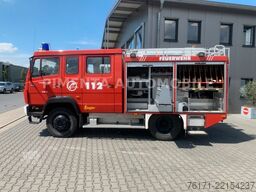 MERCEDES-BENZ 917 AF / 4x4 /AHK / TOP ZUSTAND