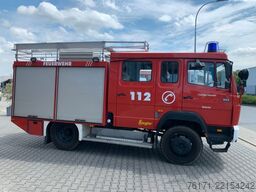 MERCEDES-BENZ 917 AF 4x4 AHK Top Zustand