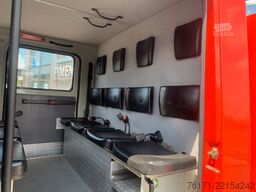 MERCEDES-BENZ 917 AF 4x4 AHK Top Zustand