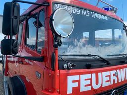 MERCEDES-BENZ 917 AF 4x4 AHK Top Zustand
