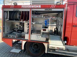 MERCEDES-BENZ 917 AF 4x4 AHK Top Zustand