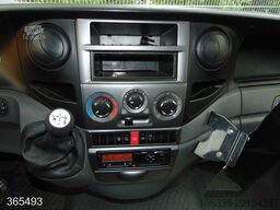IVECO DAILY 50 C 15 Postkoffer REGALSYSTEM KAMERA