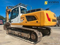 LIEBHERR R924 LC ZSA/Zusatzhydraulik/Klima/2017