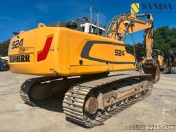 LIEBHERR R924 LC ZSA/Zusatzhydraulik/Klima/2017