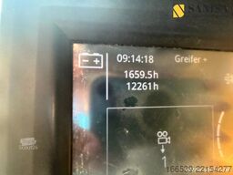 LIEBHERR R924 LC ZSA/Zusatzhydraulik/Klima/2017