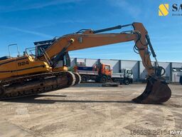 LIEBHERR R924 LC ZSA/Zusatzhydraulik/Klima/2017