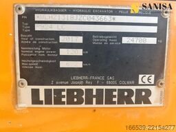 LIEBHERR R924 LC ZSA/Zusatzhydraulik/Klima/2017