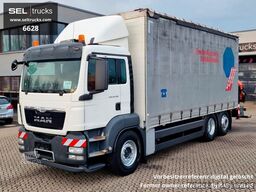 MAN TGS 26.360 / Palfinger PK 22002EH / Lenkachse