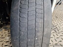 MAN TGS 26.360 / Palfinger PK 22002EH / Lenkachse