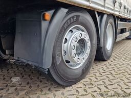 MAN TGS 26.360 / Palfinger PK 22002EH / Lenkachse