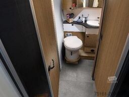 CHAUSSON 797 SWEET LINE /  2026  / 165PS - 8G. AUTOMATIK