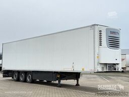 Schmitz Cargobull Tiefkühler Standard Doppelstock