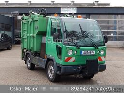 MULTICAR M30 Müllwagen