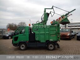 MULTICAR M30 Müllwagen