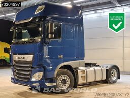 DAF XF 480 4X2 SSC 1495L Tanks Retarder