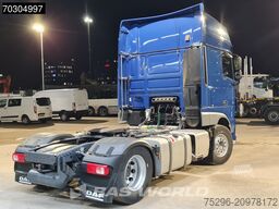 DAF XF 480 4X2 SSC 1495L Tanks Retarder