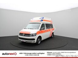 VOLKSWAGEN T6 Transporter *RTW/KTW* Hoch+Lang *TOP ZUSTAND*