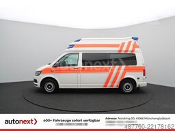 VOLKSWAGEN T6 Transporter *RTW/KTW* Hoch+Lang *TOP ZUSTAND*
