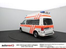 VOLKSWAGEN T6 Transporter *RTW/KTW* Hoch+Lang *TOP ZUSTAND*