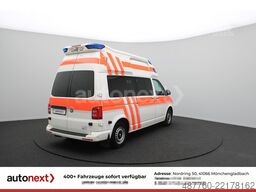 VOLKSWAGEN T6 Transporter *RTW/KTW* Hoch+Lang *TOP ZUSTAND*
