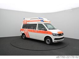 VOLKSWAGEN T6 Transporter *RTW/KTW* Hoch+Lang *TOP ZUSTAND*