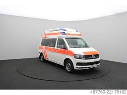VOLKSWAGEN T6 Transporter *RTW/KTW* Hoch+Lang *TOP ZUSTAND*