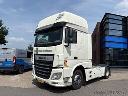 DAF XF 480 FT SSC / 2 Tanks / Euro 6 / 531.000 KM /...