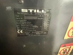 Still R20-16 Elektro Stapler