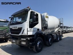 IVECO TRAKKER 450 BETONIERA CIFA EURO 6