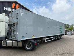 Knapen Trailers 92m3 K100 10MM Cargo Floor Liftas SAF Schijfremmen