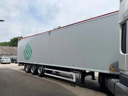 Knapen Trailers 92m3 K100 10MM Cargo Floor Liftas SAF Schijfremmen