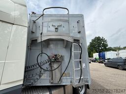 Knapen Trailers 92m3 K100 10MM Cargo Floor Liftas SAF Schijfremmen