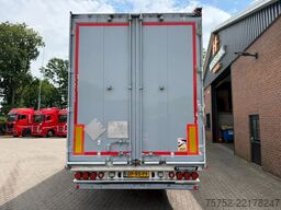 Knapen Trailers 92m3 K100 10MM Cargo Floor Liftas SAF Schijfremmen