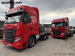 Iveco X-WAY 580 TRATTORI ECCEZIONALI 128TON
