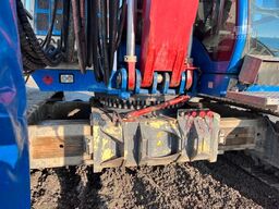  BG 20 H + KDK + Kellystange