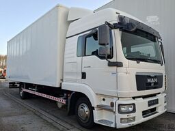 MAN TGL 8.180 4x2 BL 6-Sitzer / 2 Liegen Möbelkoffer