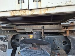 MAN TGL 8.180 4x2 BL 6-Sitzer / 2 Liegen Möbelkoffer