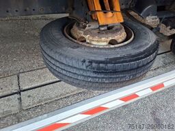 MAN TGL 8.180 4x2 BL 6-Sitzer / 2 Liegen Möbelkoffer