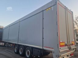 SCHWARZMÜLLER 3-Achs Schubboden Voll-Alu 91 m³ Liftachse