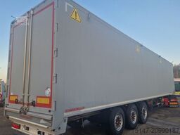 SCHWARZMÜLLER 3-Achs Schubboden Voll-Alu 91 m³ Liftachse