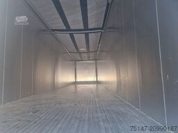 SCHWARZMÜLLER 3-Achs Schubboden Voll-Alu 91 m³ Liftachse