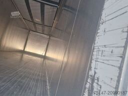 SCHWARZMÜLLER 3-Achs Schubboden Voll-Alu 91 m³ Liftachse