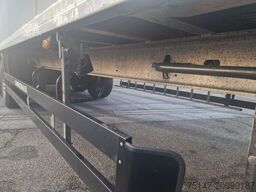 SCHWARZMÜLLER 3-Achs Schubboden Voll-Alu 91 m³ Liftachse