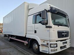 MAN TGL 8.180 4x2 BL 6-Sitzer / 2 Liegen Möbelkoffer