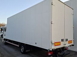 MAN TGL 8.180 4x2 BL 6-Sitzer / 2 Liegen Möbelkoffer