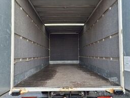 MAN TGL 8.180 4x2 BL 6-Sitzer / 2 Liegen Möbelkoffer