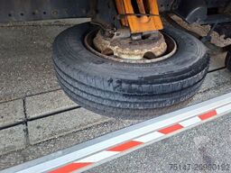 MAN TGL 8.180 4x2 BL 6-Sitzer / 2 Liegen Möbelkoffer