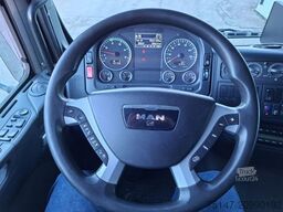 MAN TGL 8.180 4x2 BL 6-Sitzer / 2 Liegen Möbelkoffer