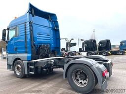 MAN TGX 18.440 / Nebenantrieb / ACC / 1.Hand